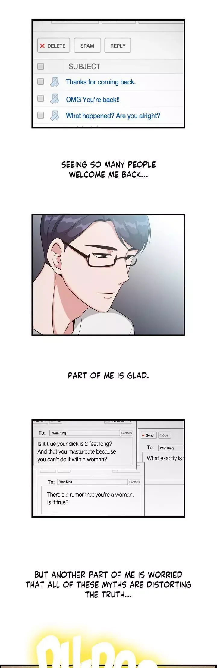 Master of Masturbation Chapter 38 page 5