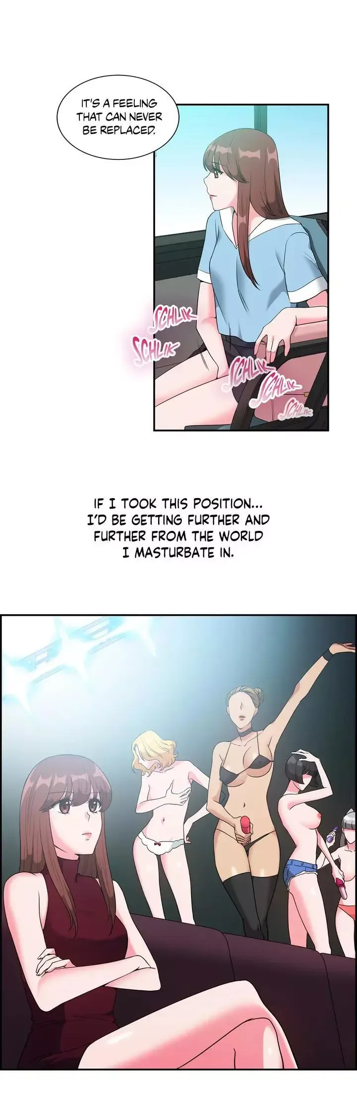Master of Masturbation Chapter 41 page 14