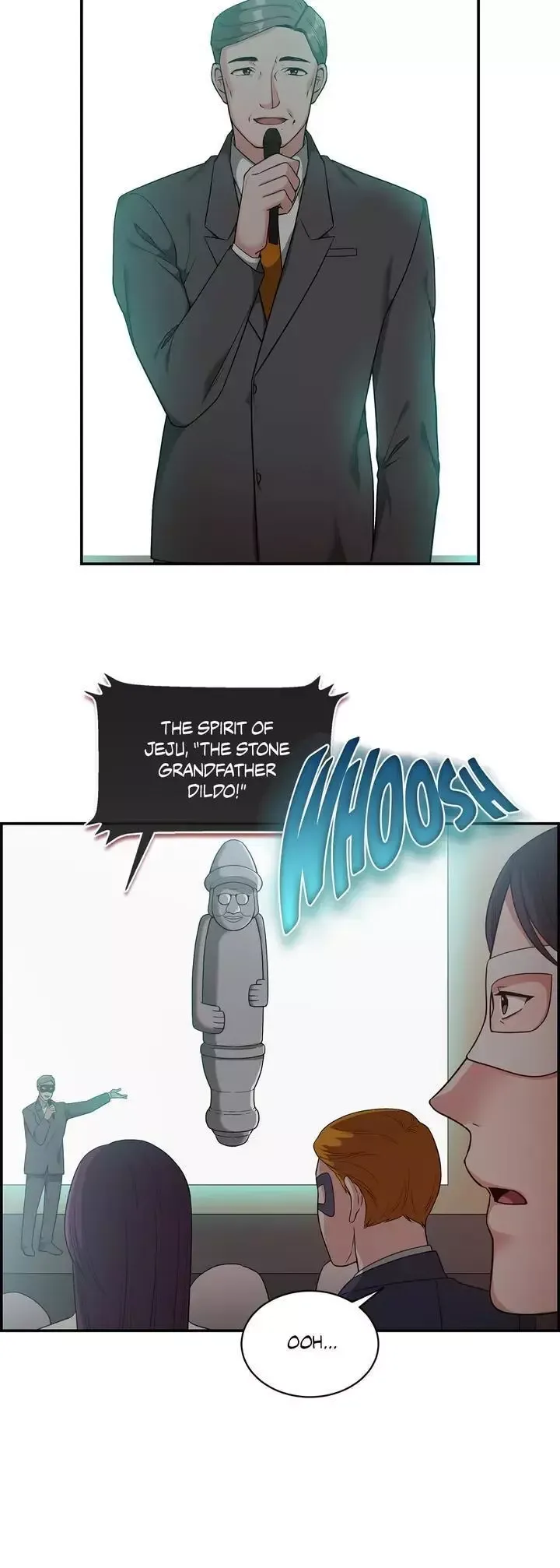 Master of Masturbation Chapter 42 page 4