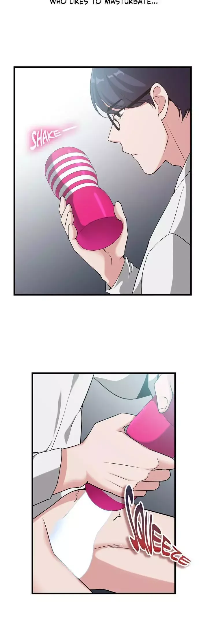 Master of Masturbation Chapter 38 page 7