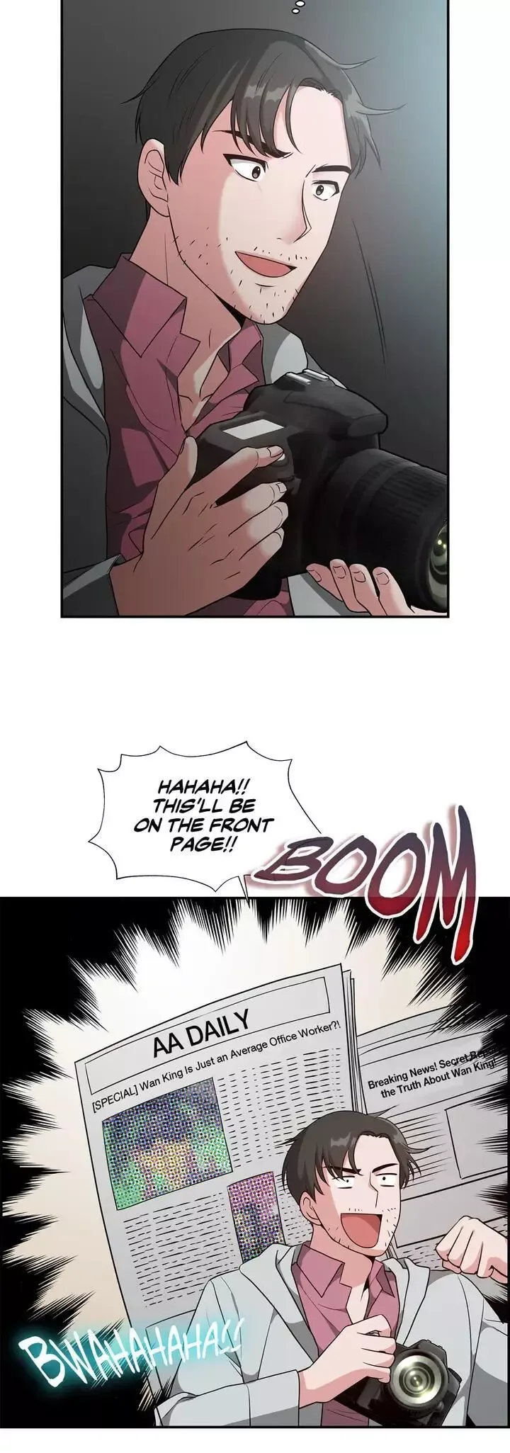 Master of Masturbation Chapter 38 page 12