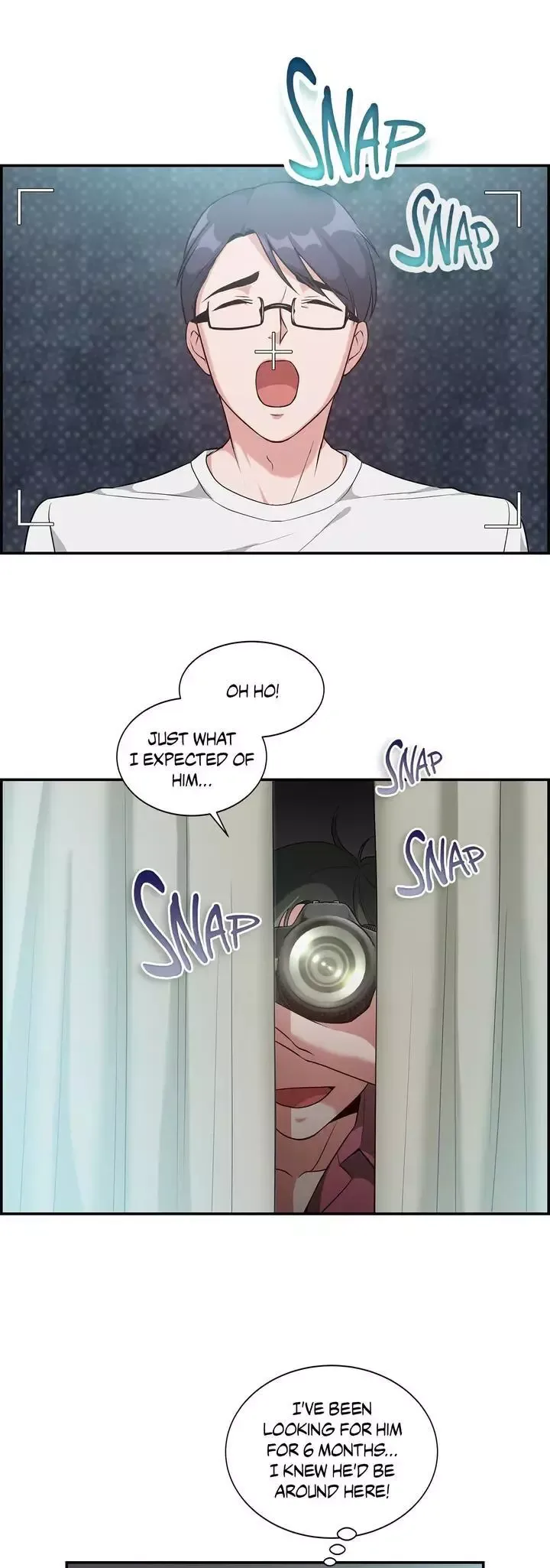 Master of Masturbation Chapter 38 page 11