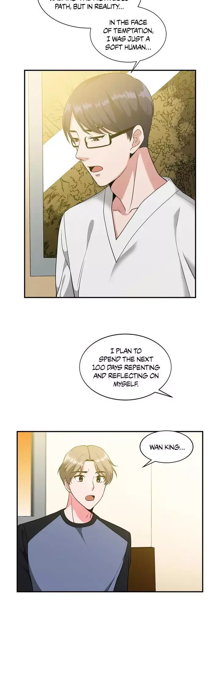 Master of Masturbation Chapter 37 page 10