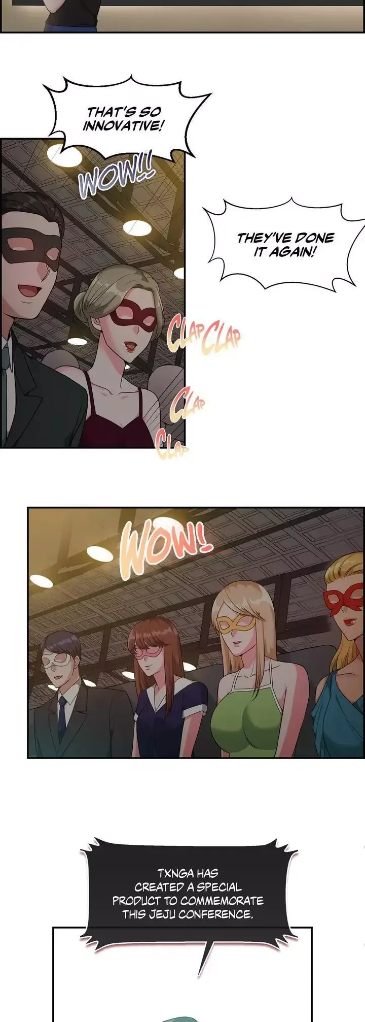 Master of Masturbation Chapter 42 page 3