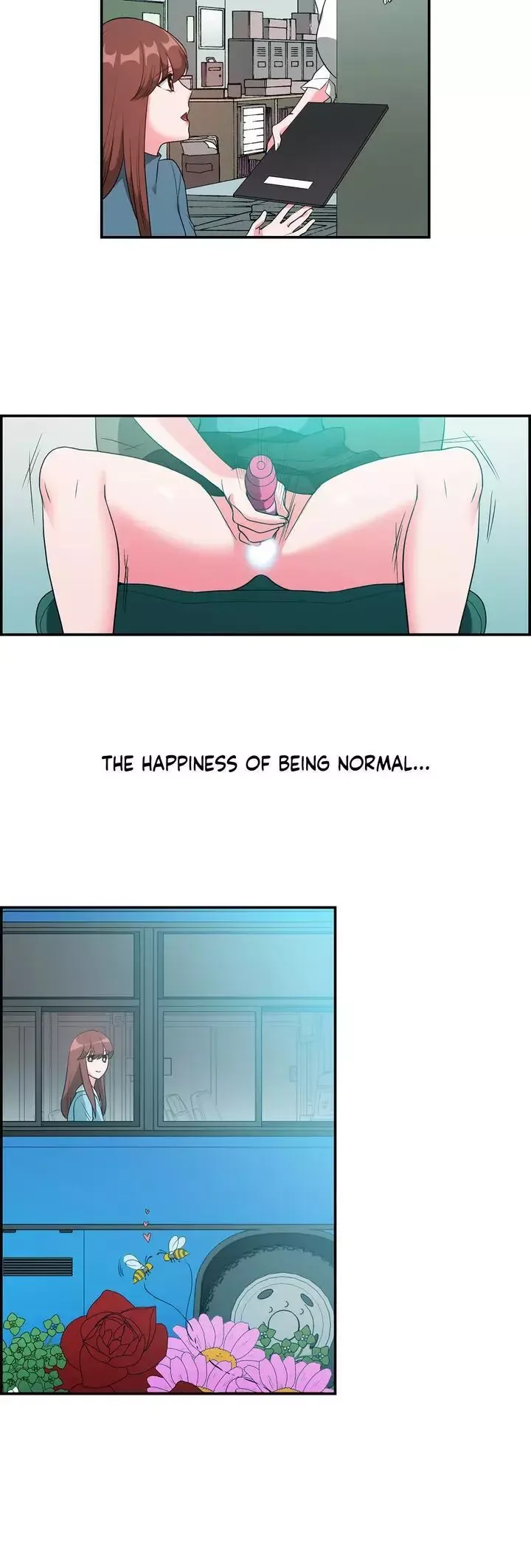 Master of Masturbation Chapter 41 page 13