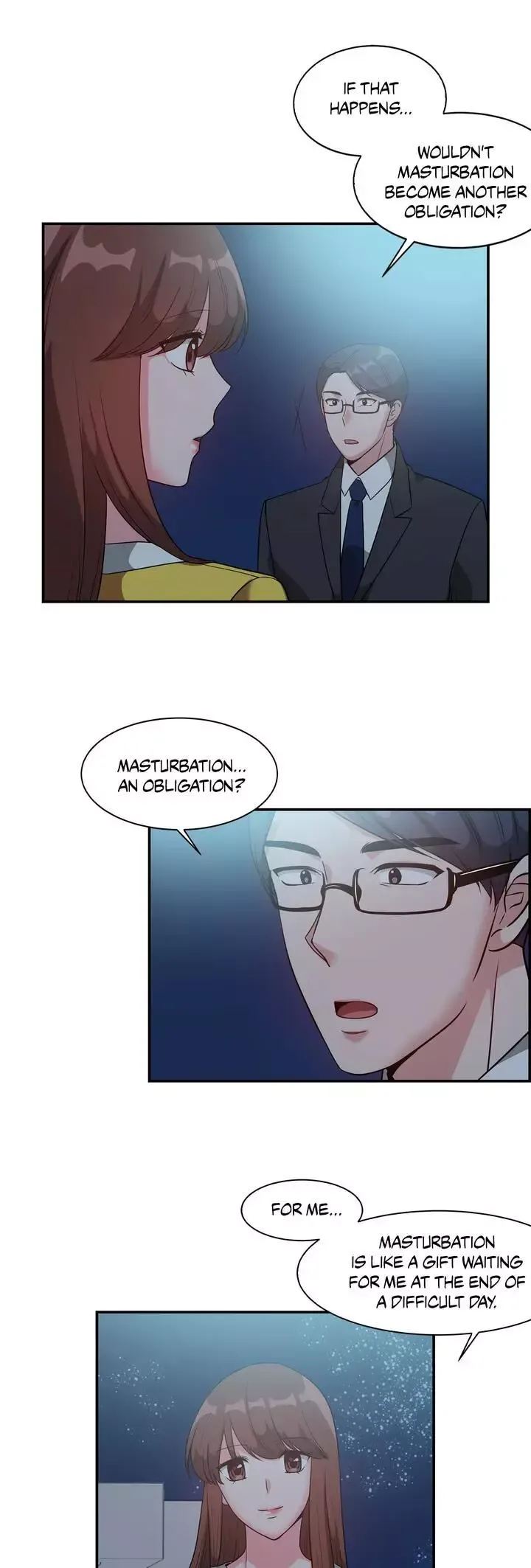 Master of Masturbation Chapter 41 page 11