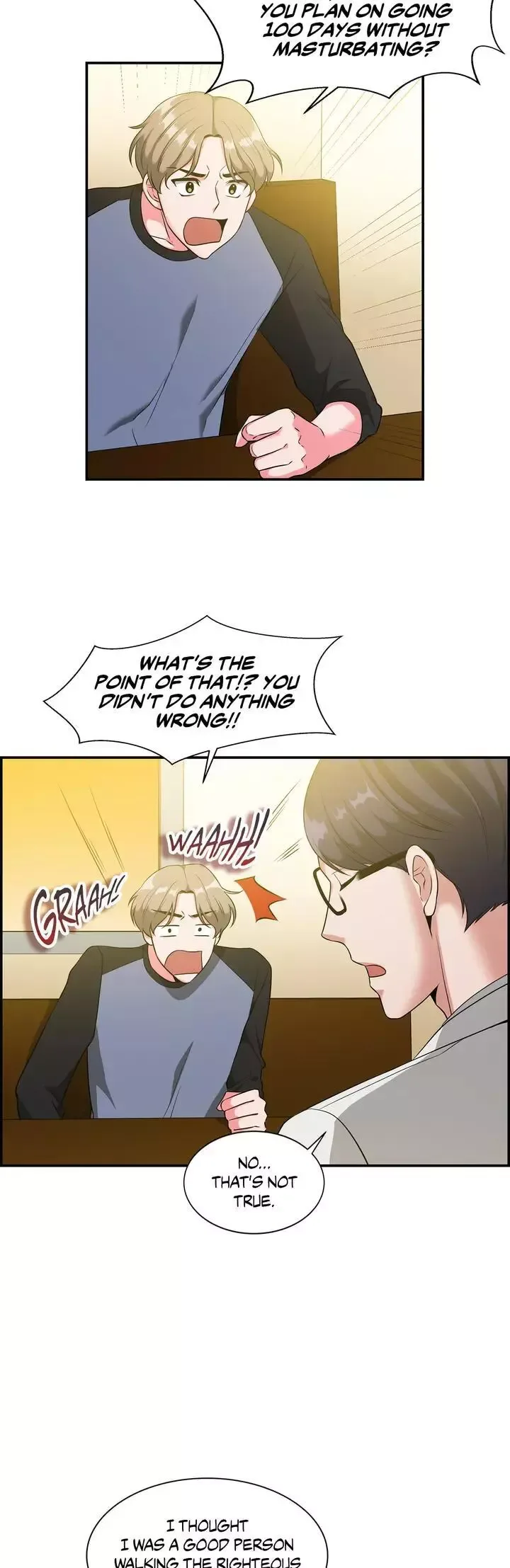 Master of Masturbation Chapter 37 page 9