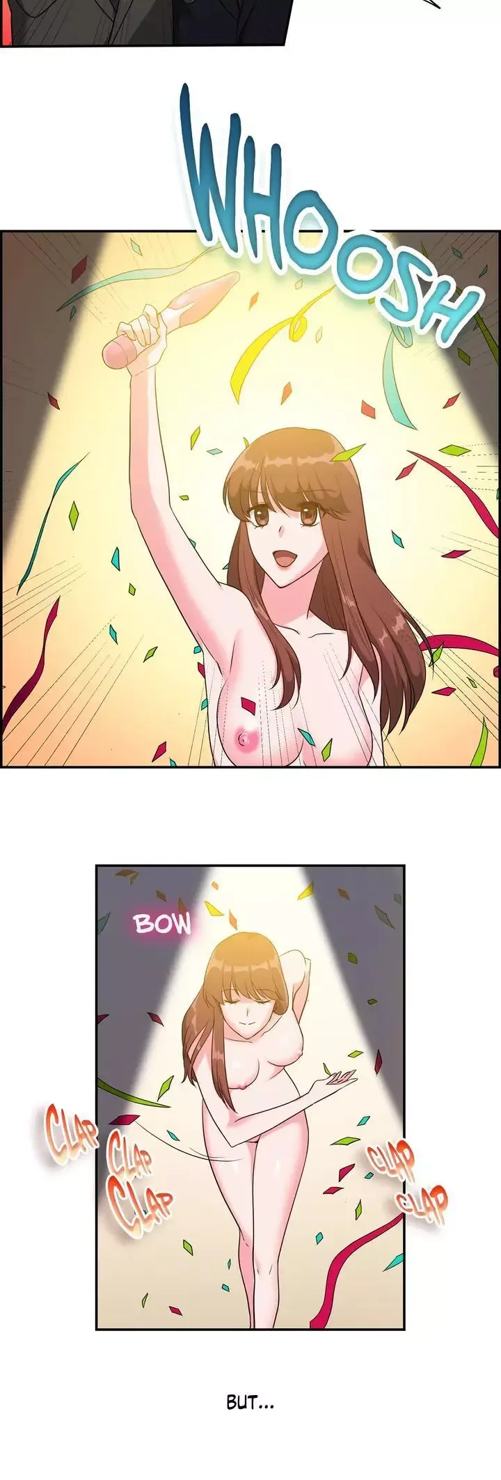 Master of Masturbation Chapter 41 page 10