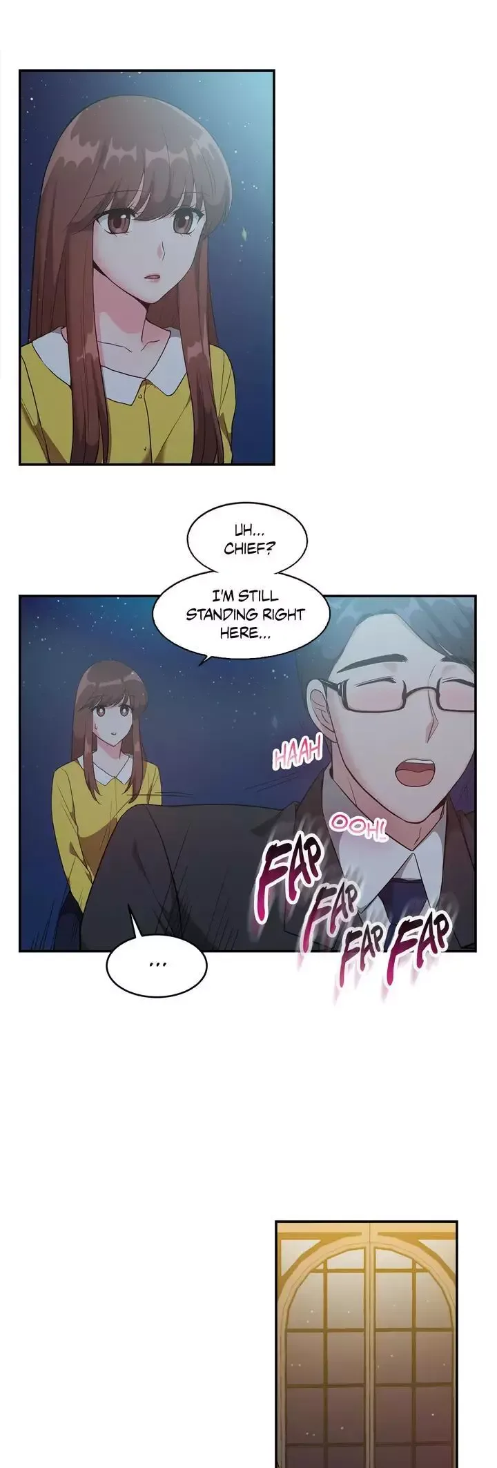Master of Masturbation Chapter 41 page 20