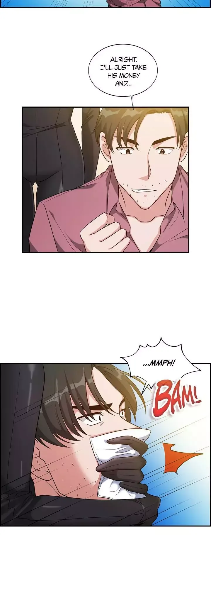 Master of Masturbation Chapter 38 page 19