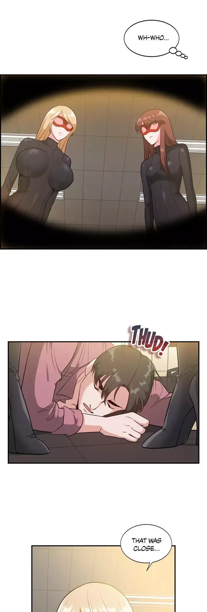 Master of Masturbation Chapter 38 page 20