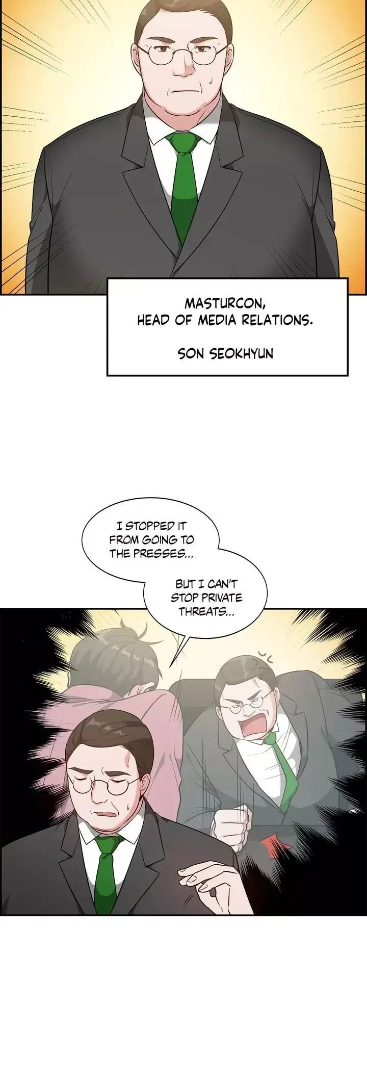 Master of Masturbation Chapter 38 page 22