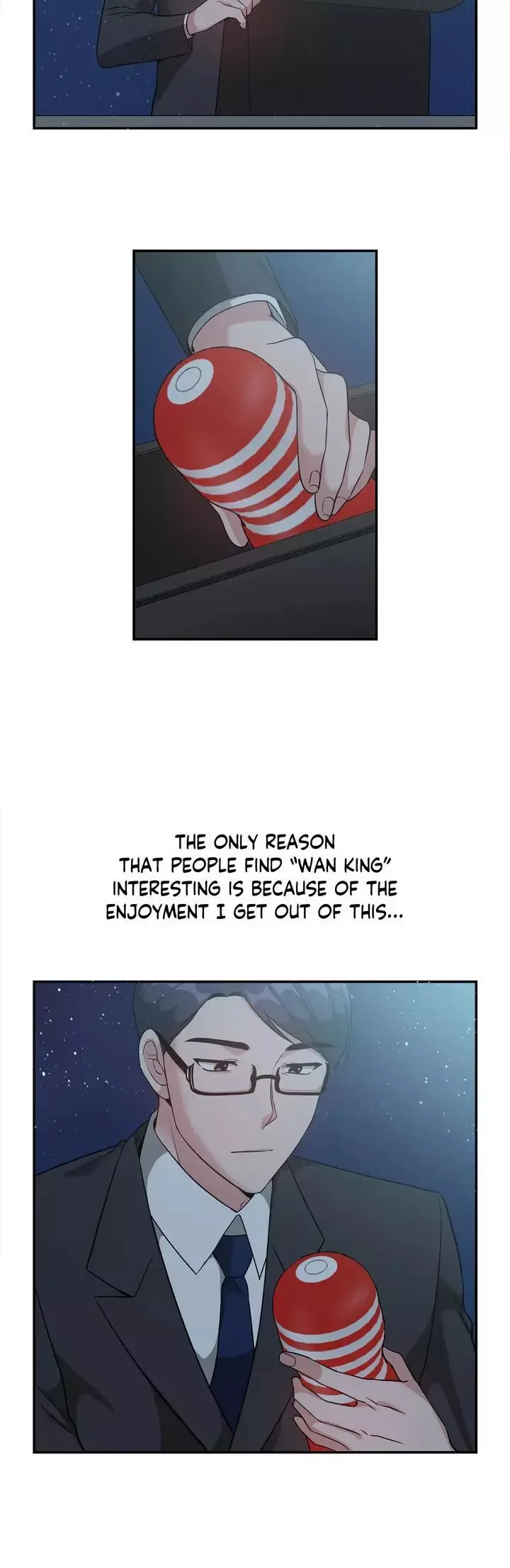 Master of Masturbation Chapter 41 page 16