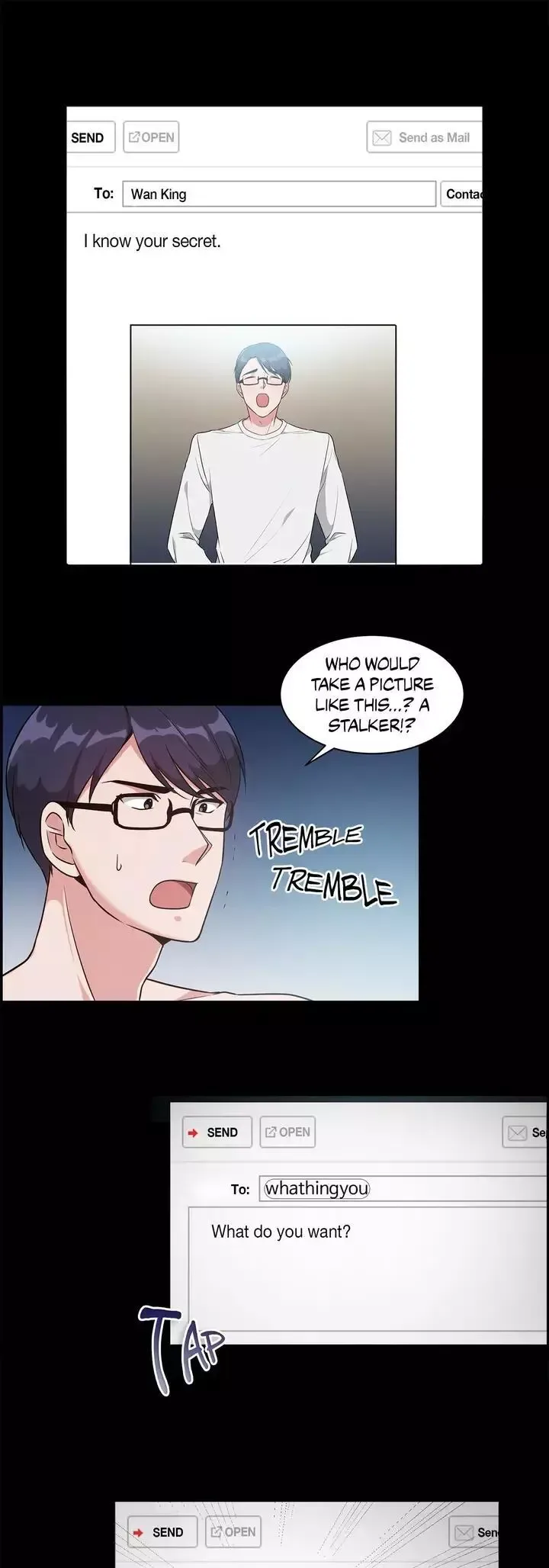 Master of Masturbation Chapter 38 page 17