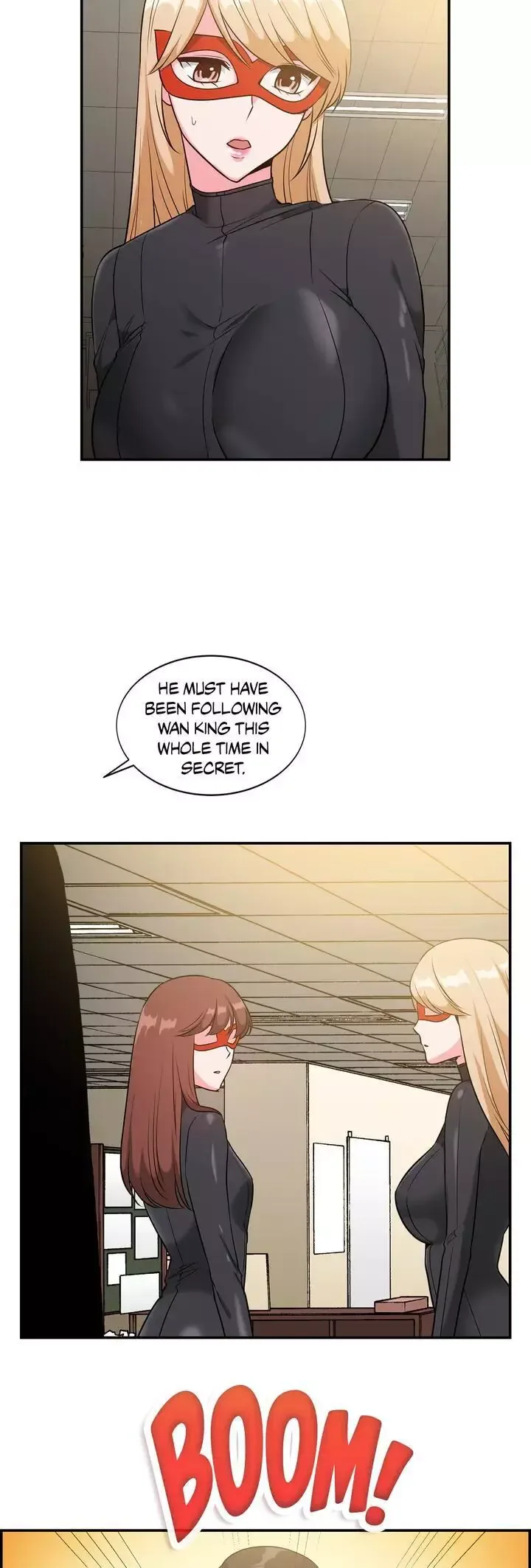 Master of Masturbation Chapter 38 page 21