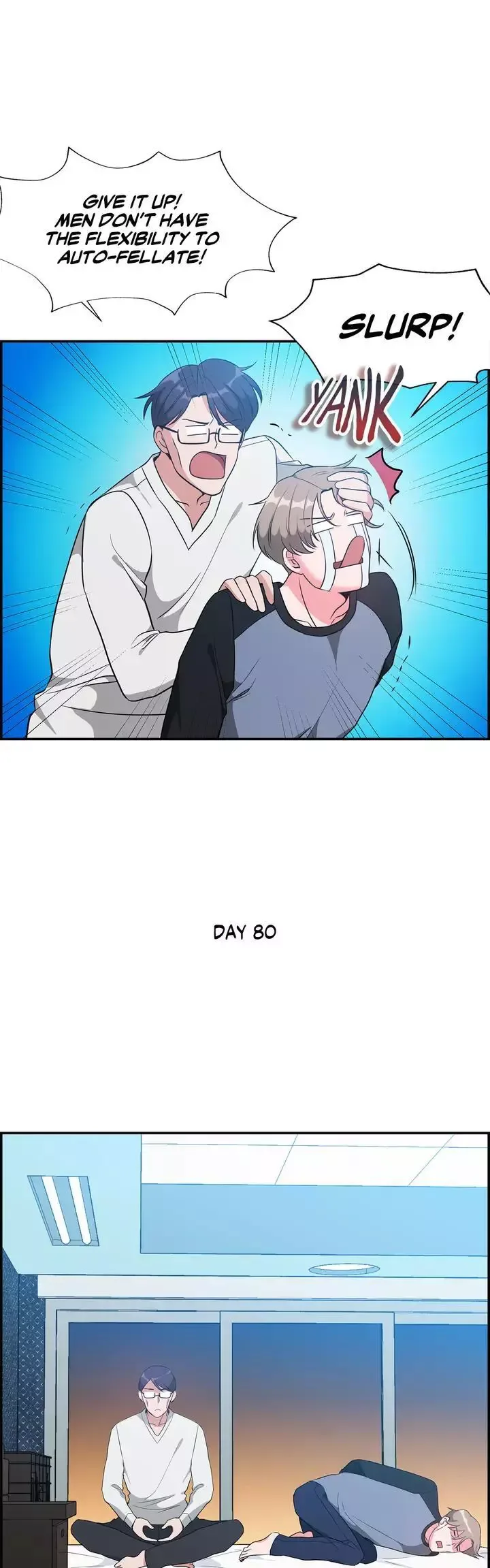 Master of Masturbation Chapter 37 page 17