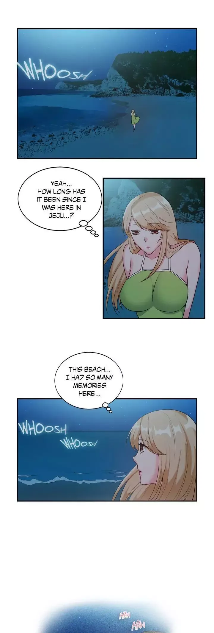 Master of Masturbation Chapter 42 page 11