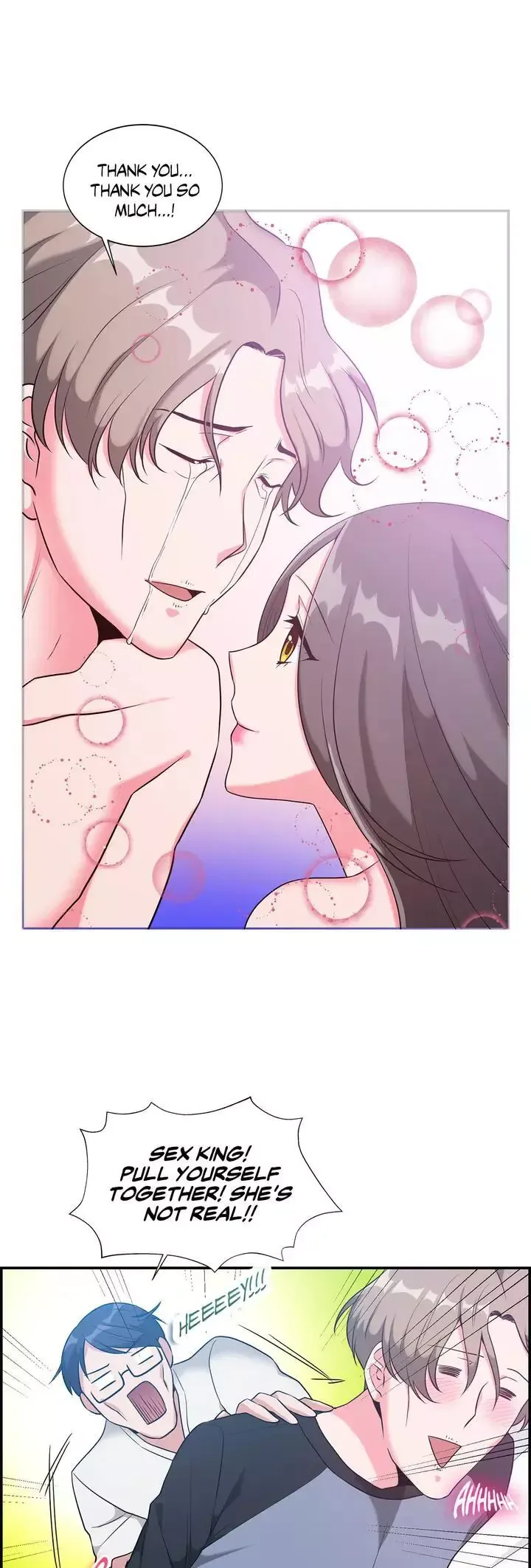 Master of Masturbation Chapter 37 page 20