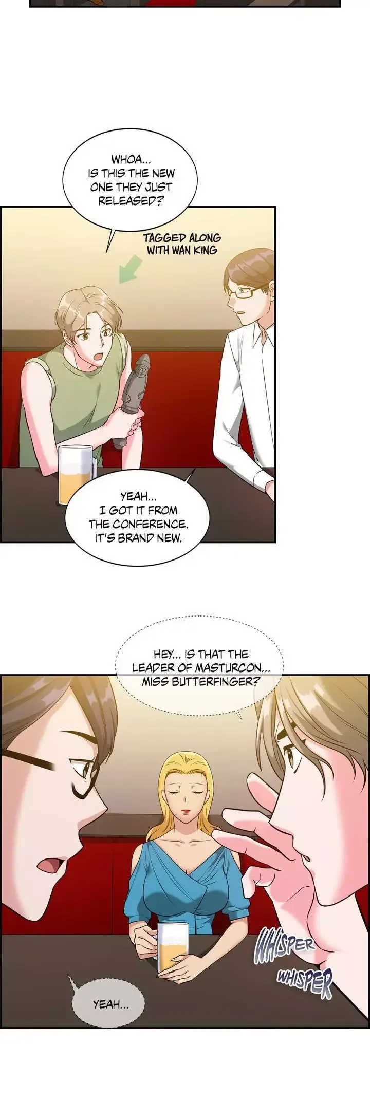 Master of Masturbation Chapter 42 page 7