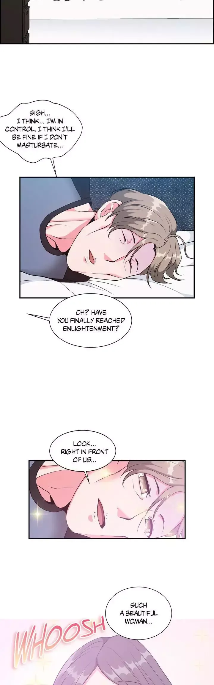 Master of Masturbation Chapter 37 page 18