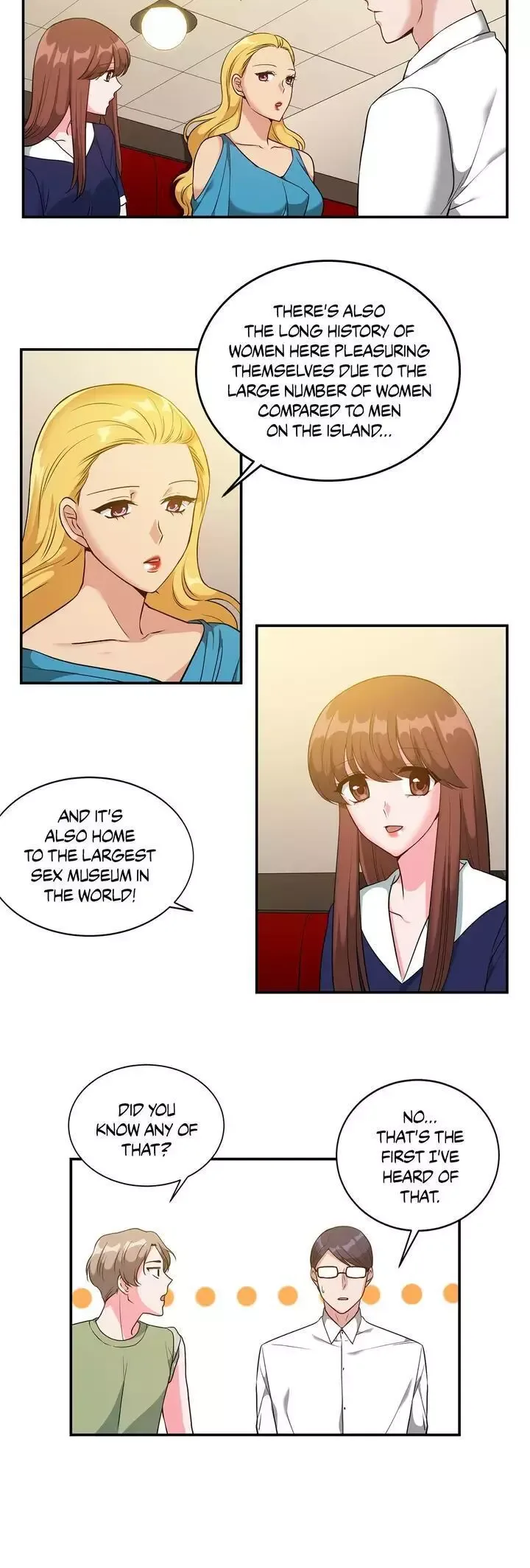Master of Masturbation Chapter 42 page 10