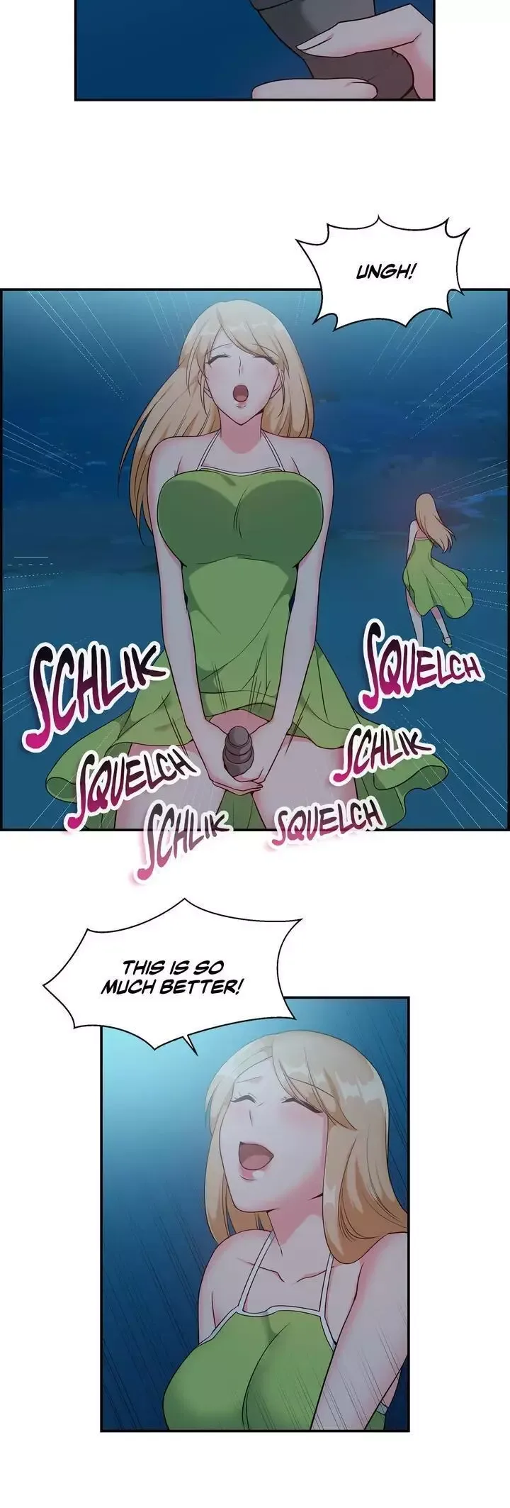 Master of Masturbation Chapter 42 page 13