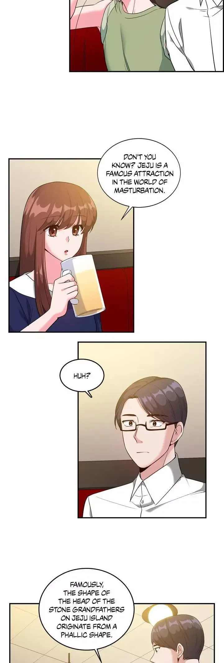Master of Masturbation Chapter 42 page 9