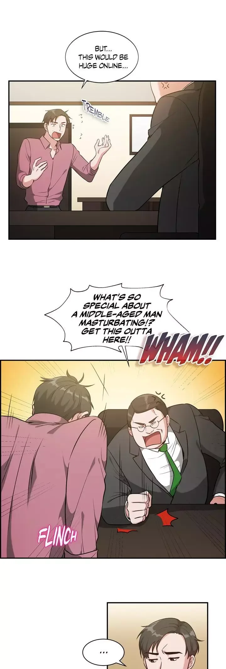 Master of Masturbation Chapter 38 page 14