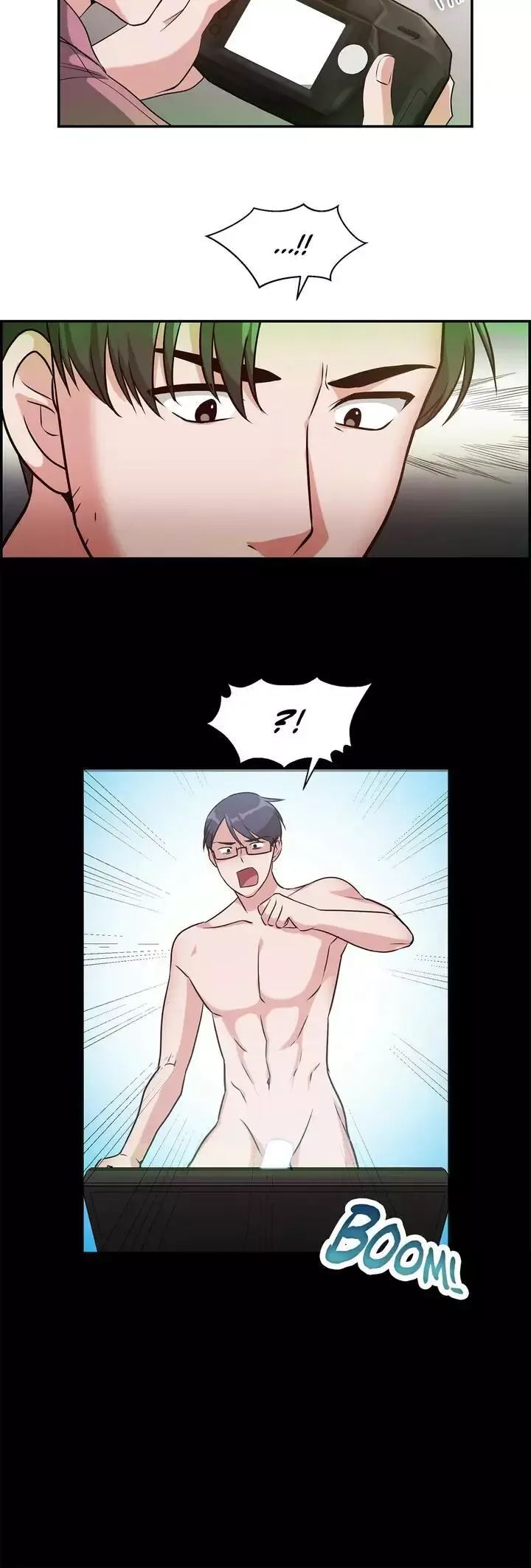 Master of Masturbation Chapter 38 page 16