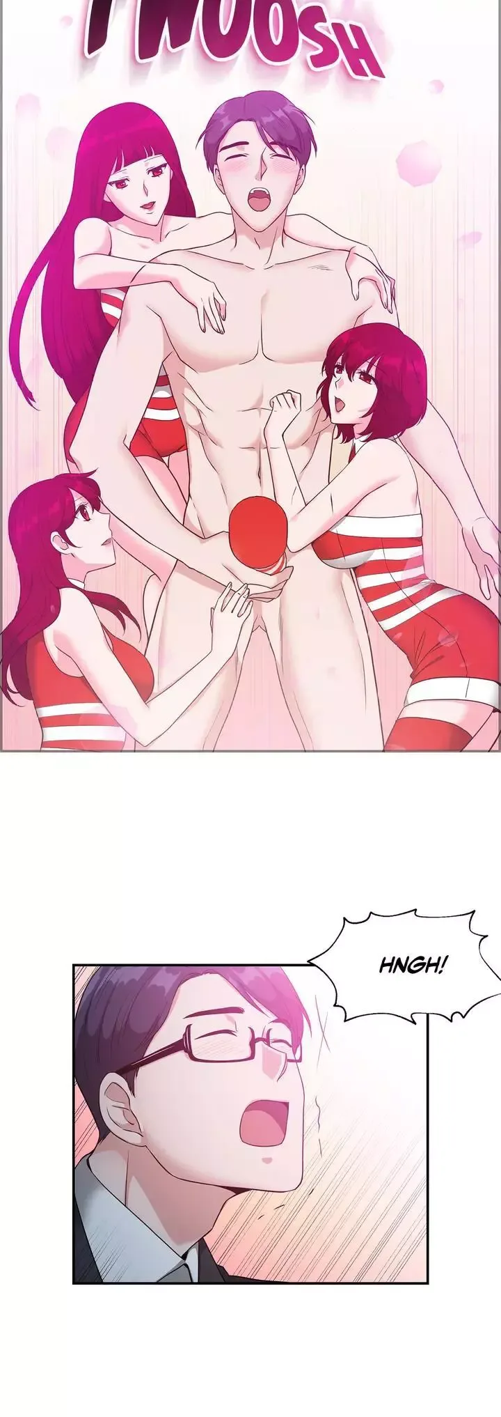 Master of Masturbation Chapter 41 page 19