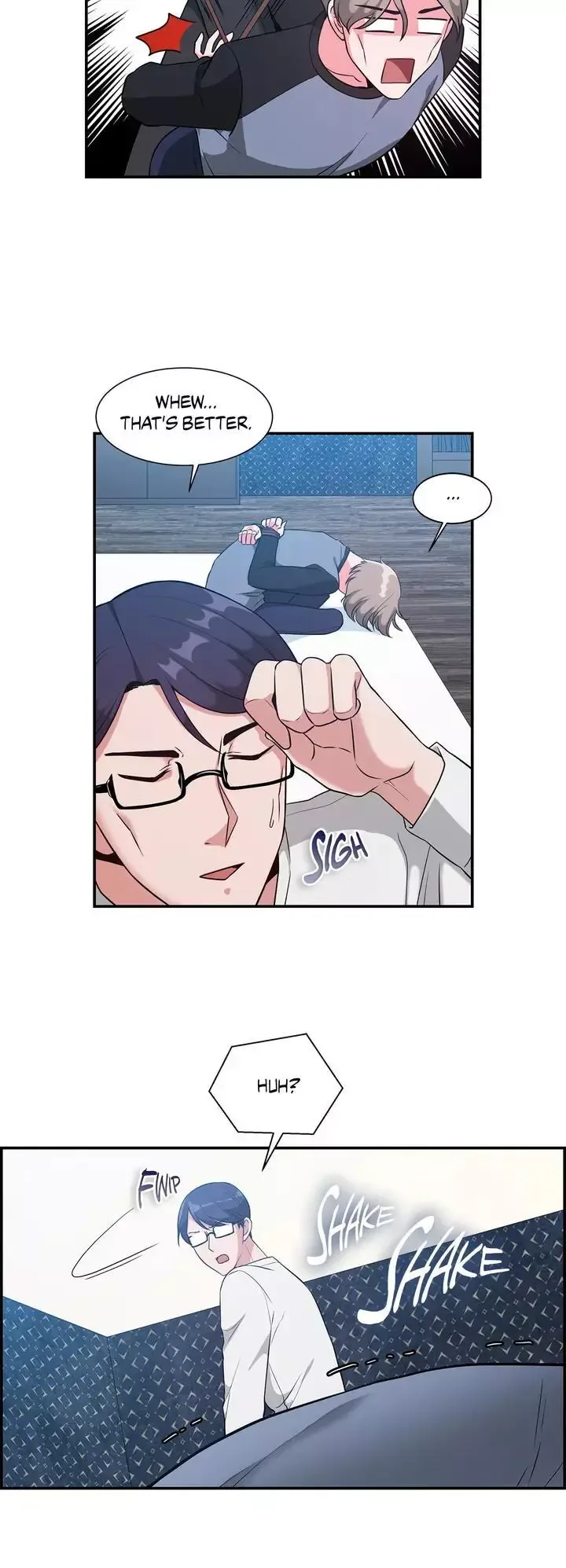 Master of Masturbation Chapter 37 page 15