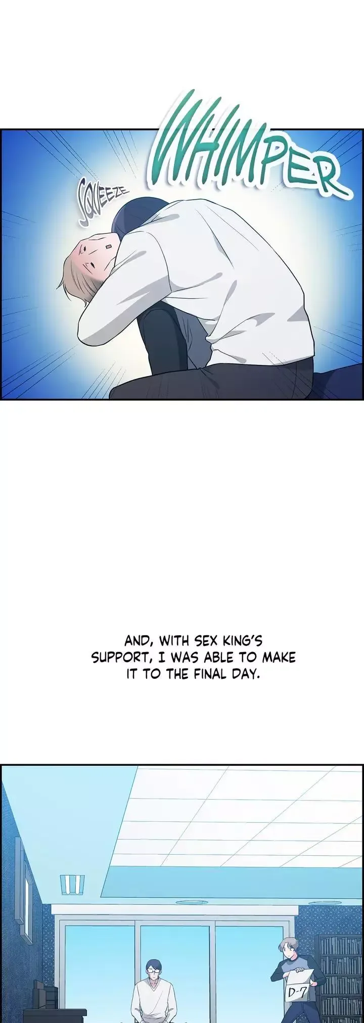 Master of Masturbation Chapter 37 page 24