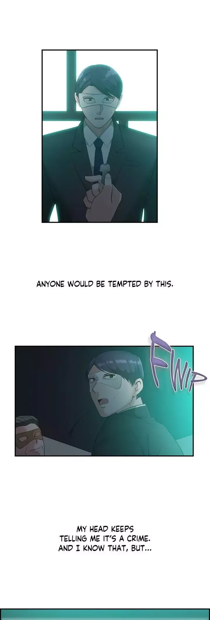 Master of Masturbation Chapter 36 page 2
