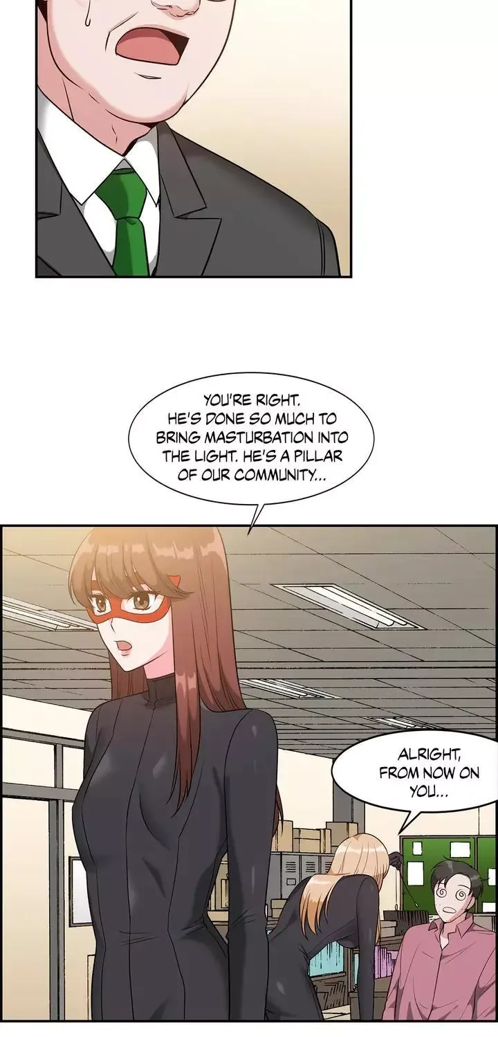 Master of Masturbation Chapter 38 page 24