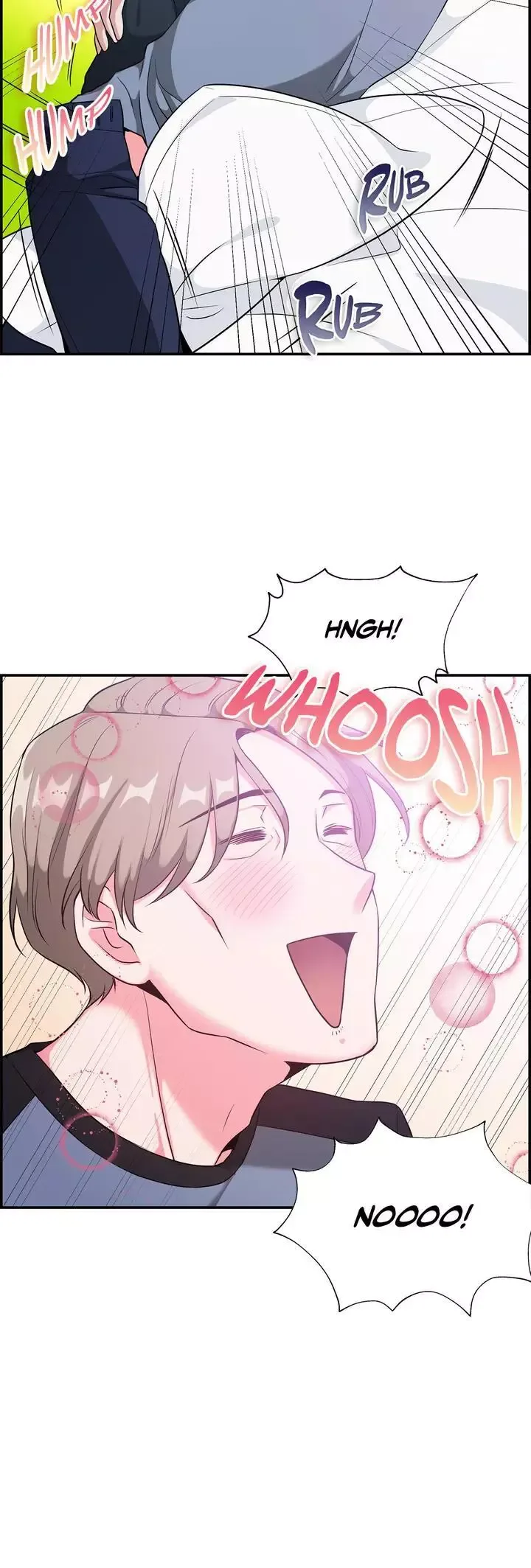 Master of Masturbation Chapter 37 page 21