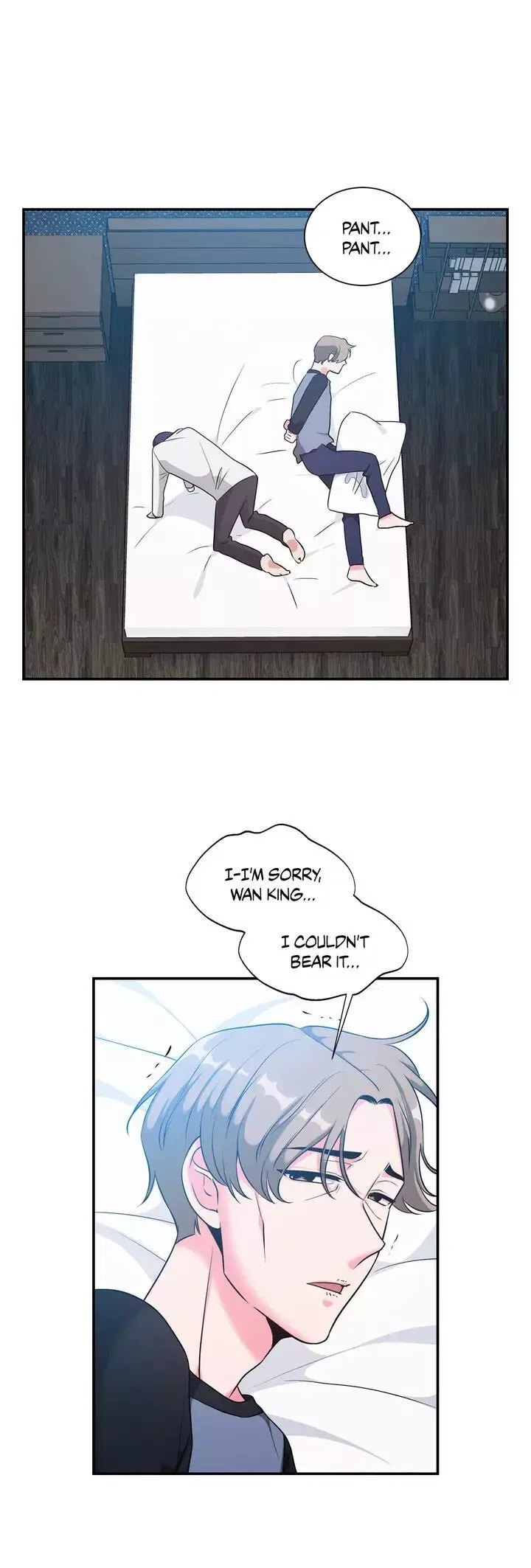 Master of Masturbation Chapter 37 page 22