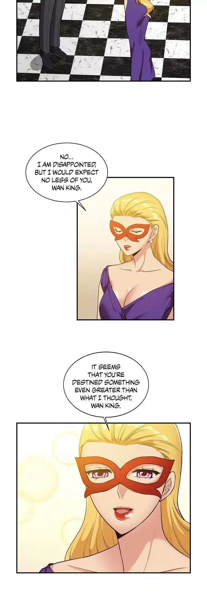 Master of Masturbation Chapter 41 page 22