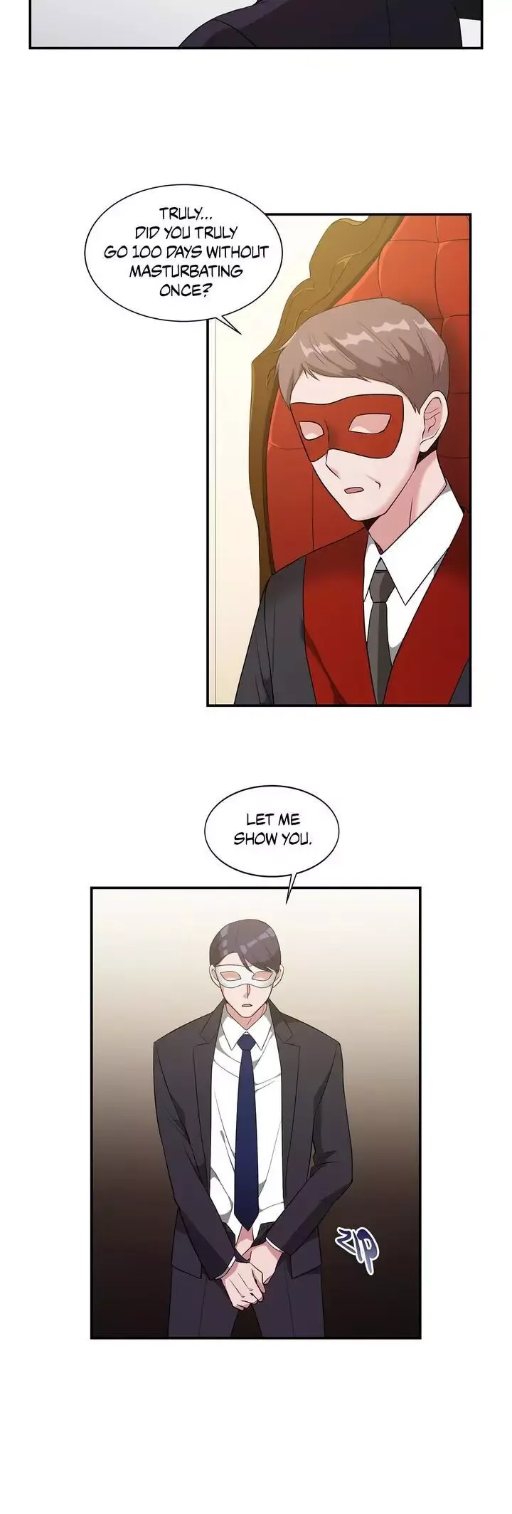 Master of Masturbation Chapter 37 page 27