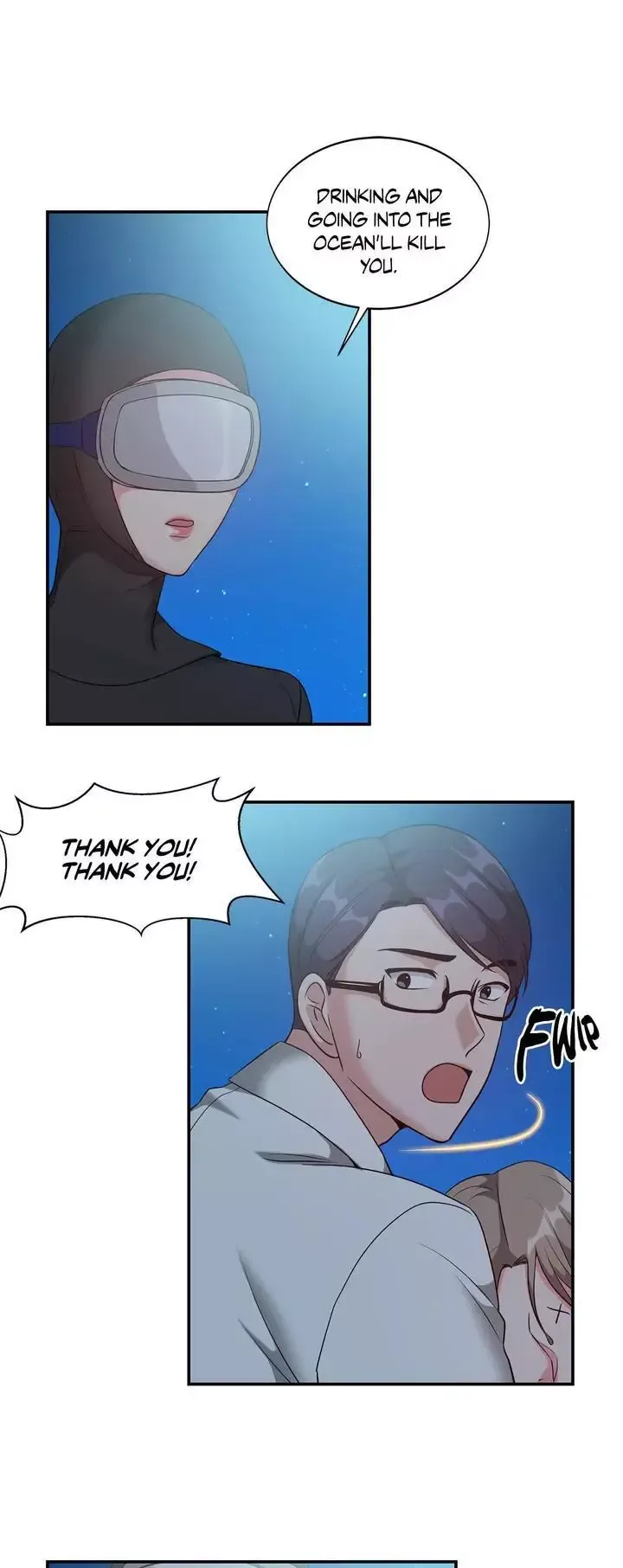 Master of Masturbation Chapter 42 page 20
