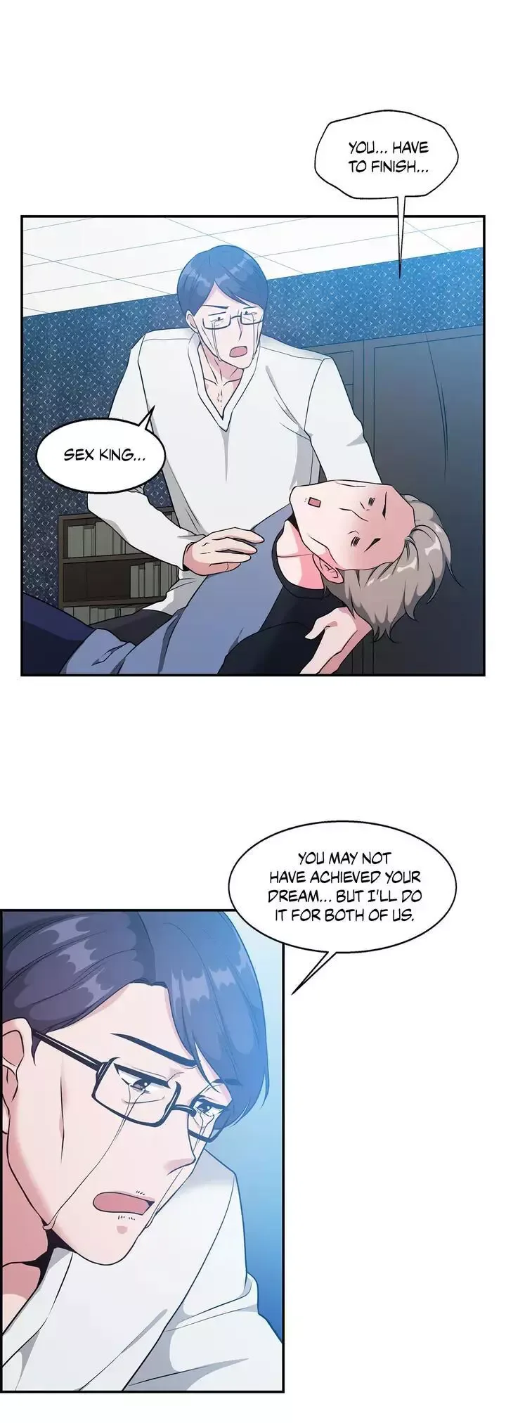 Master of Masturbation Chapter 37 page 23