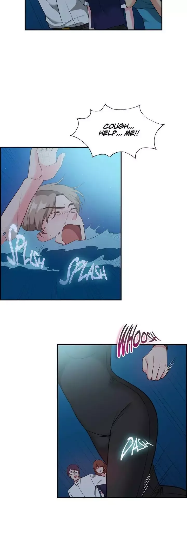 Master of Masturbation Chapter 42 page 16