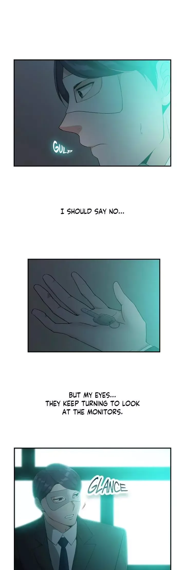 Master of Masturbation Chapter 36 page 5