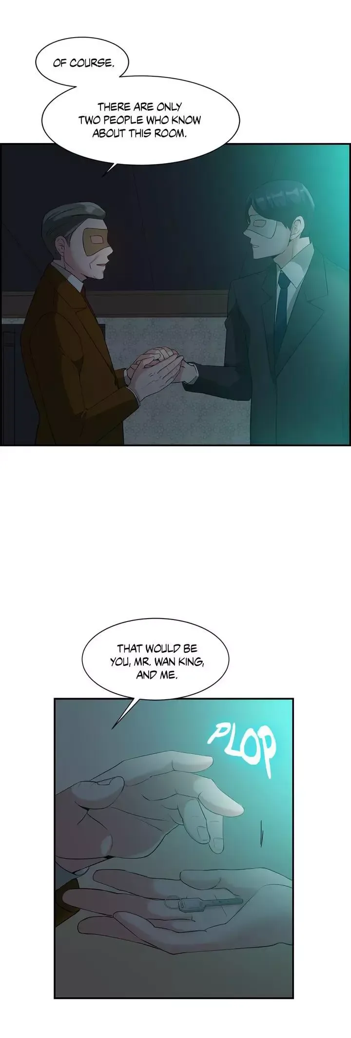 Master of Masturbation Chapter 36 page 4