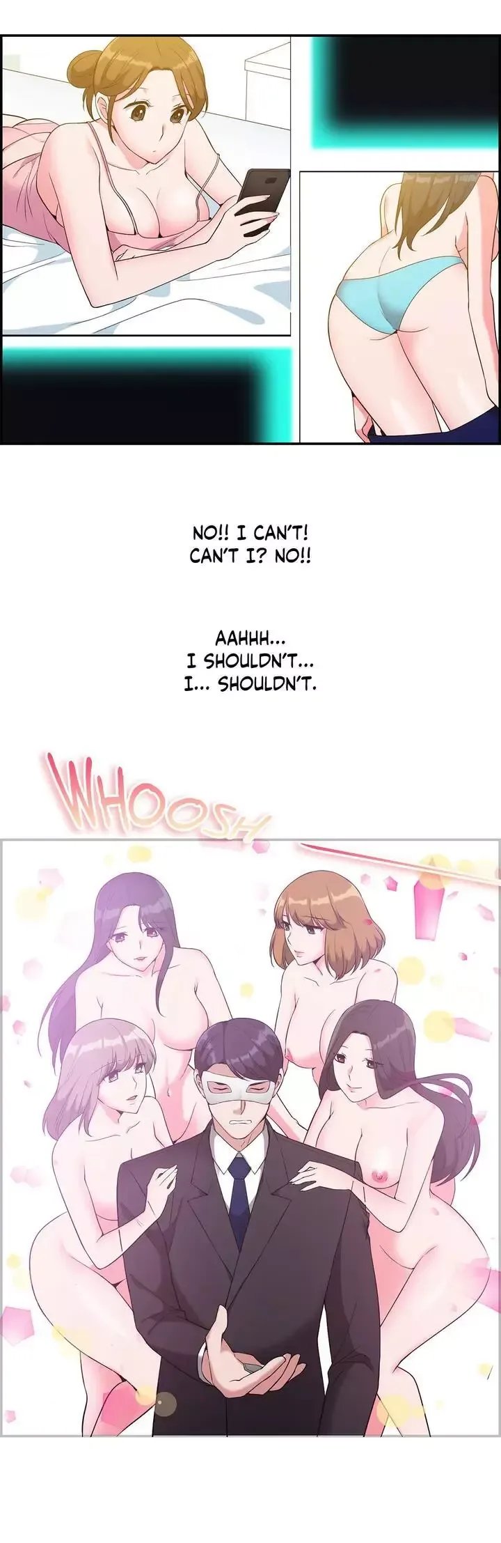 Master of Masturbation Chapter 36 page 7
