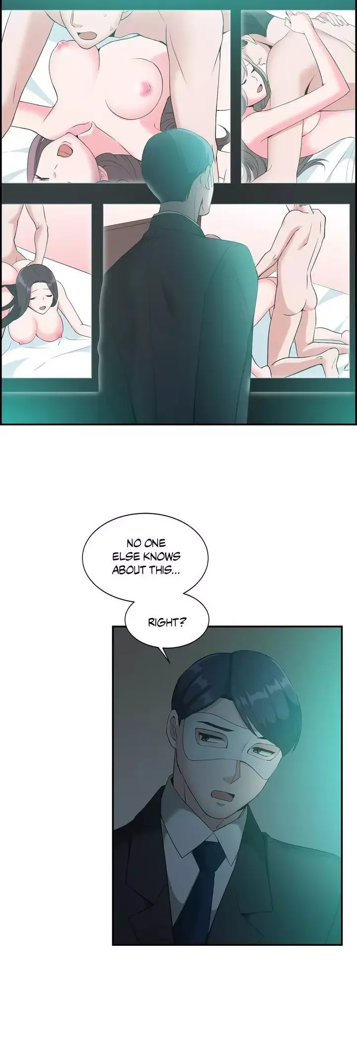 Master of Masturbation Chapter 36 page 3