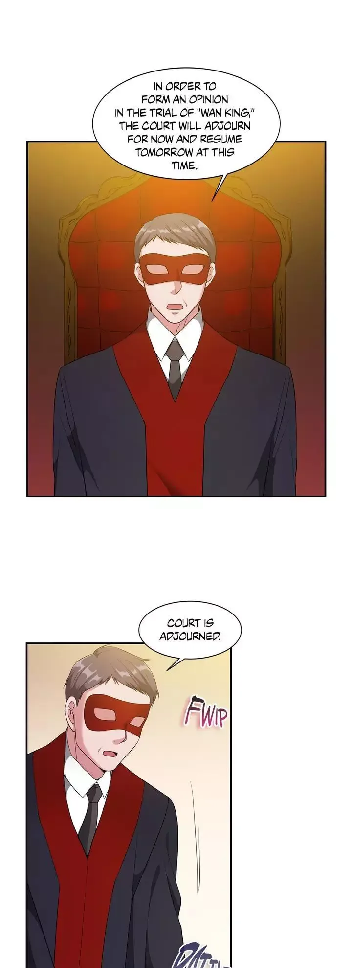 Master of Masturbation Chapter 36 page 17