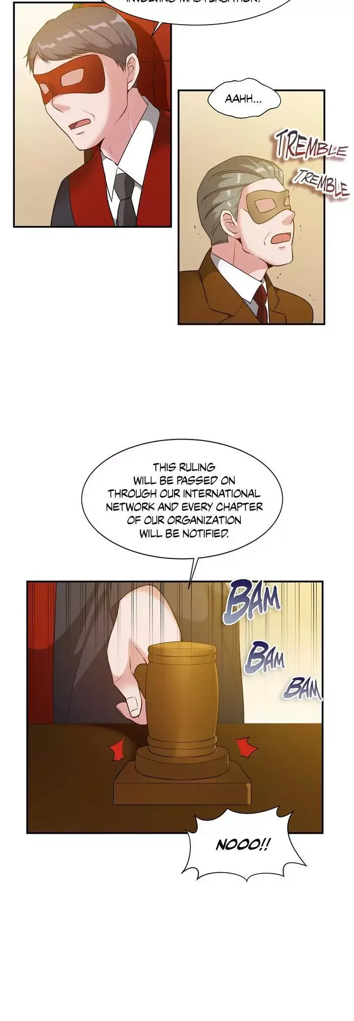 Master of Masturbation Chapter 36 page 13