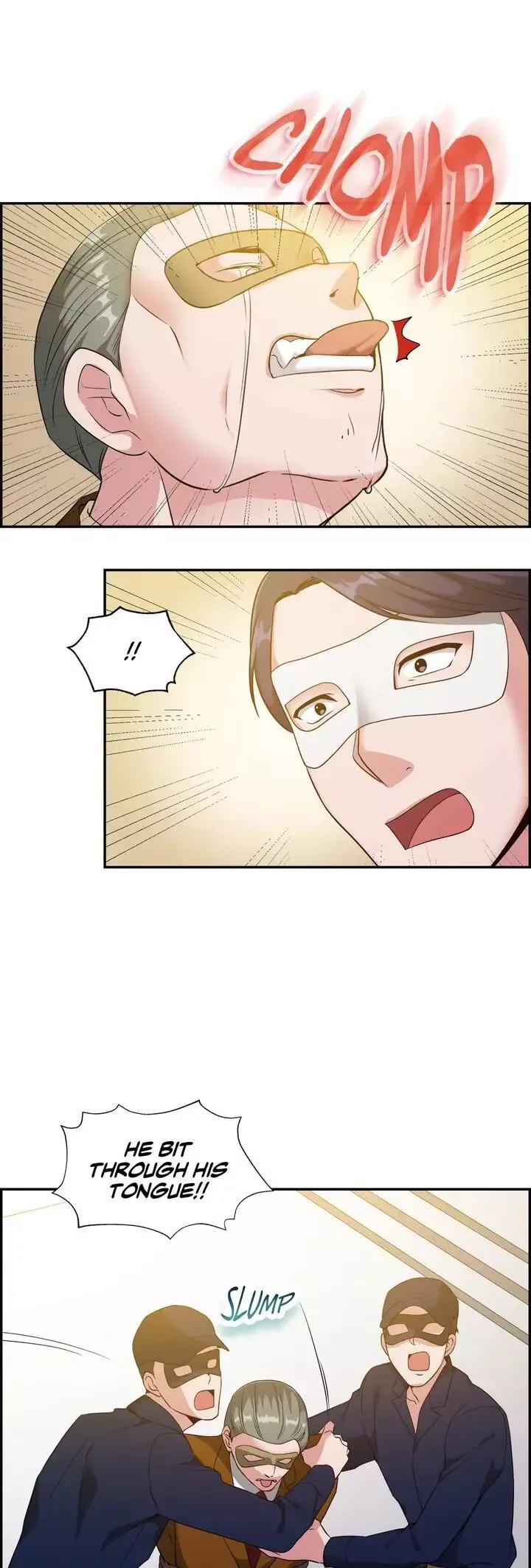 Master of Masturbation Chapter 36 page 15