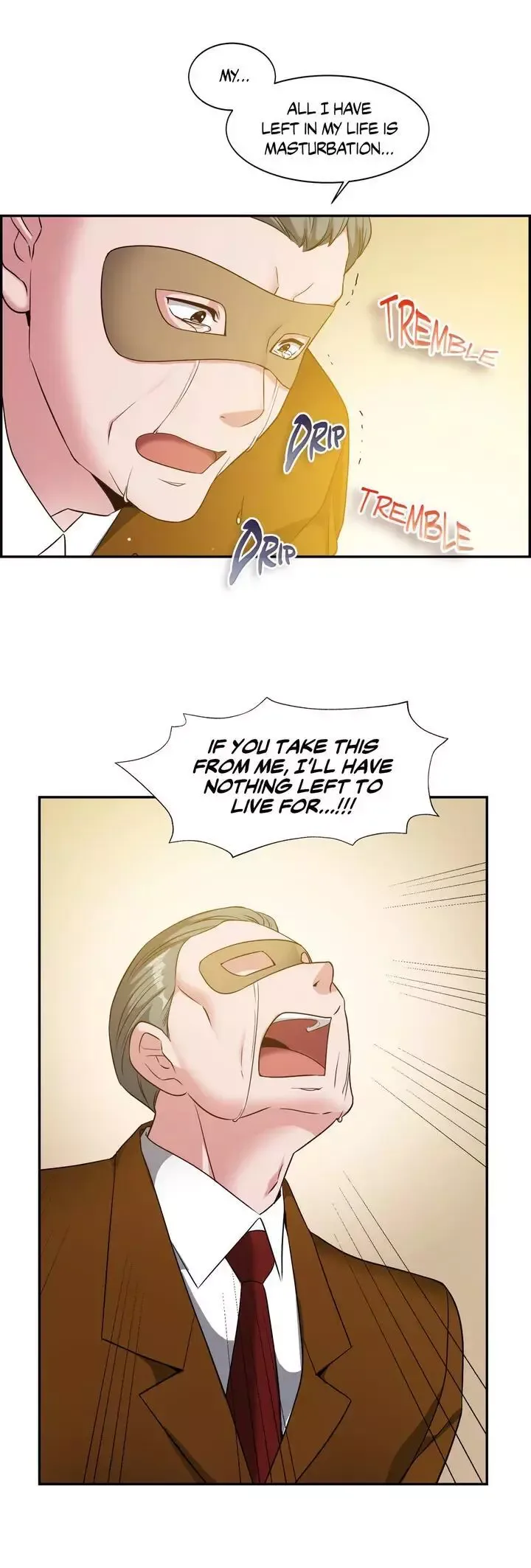 Master of Masturbation Chapter 36 page 14