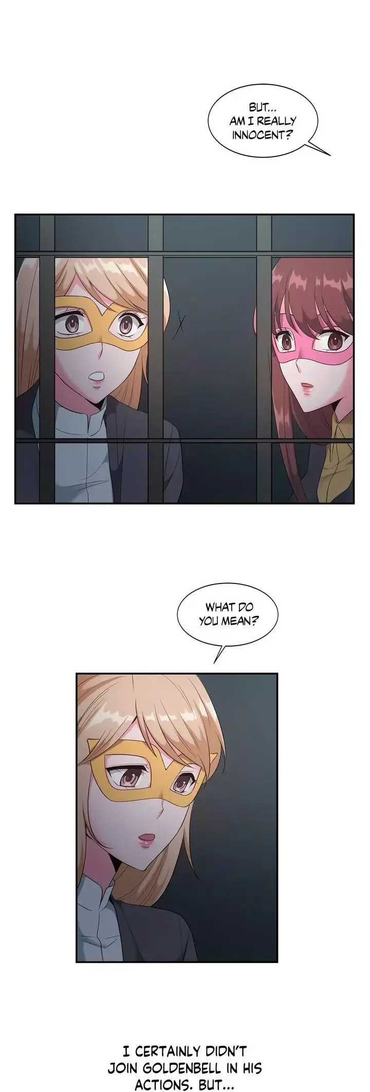 Master of Masturbation Chapter 36 page 20